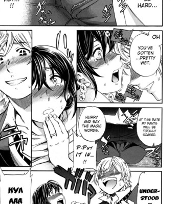 Hadairo renai | naked love (ch.1-3) comic porn sex 39