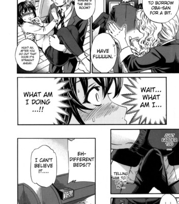 Hadairo renai | naked love (ch.1-3) comic porn sex 40