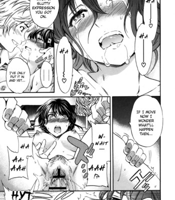 Hadairo renai | naked love (ch.1-3) comic porn sex 43