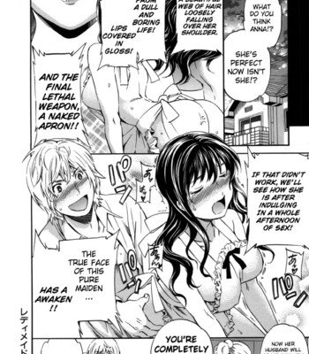 Hadairo renai | naked love (ch.1-3) comic porn sex 48