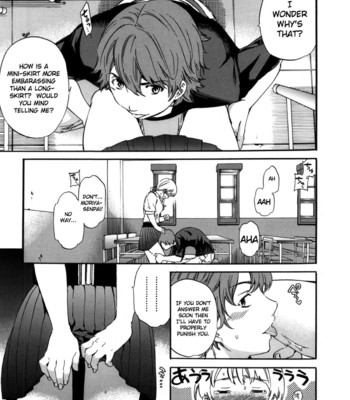 Hadairo renai | naked love (ch.1-3) comic porn sex 52