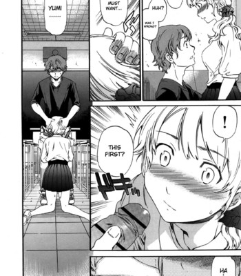 Hadairo renai | naked love (ch.1-3) comic porn sex 55