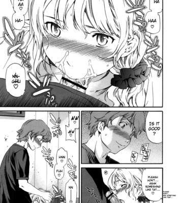 Hadairo renai | naked love (ch.1-3) comic porn sex 56