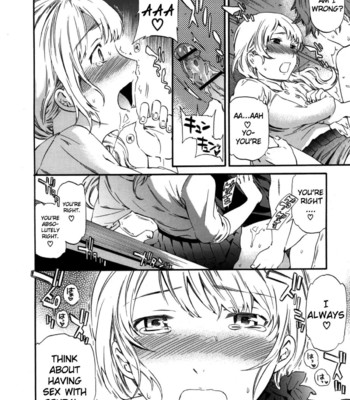 Hadairo renai | naked love (ch.1-3) comic porn sex 61