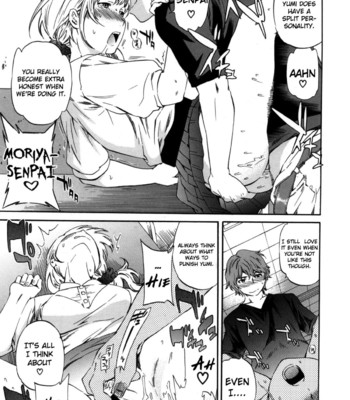 Hadairo renai | naked love (ch.1-3) comic porn sex 62