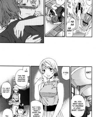 Hadairo renai | naked love (ch.1-3) comic porn sex 66