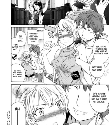 Hadairo renai | naked love (ch.1-3) comic porn sex 67