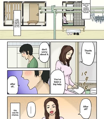 Haha daraku comic porn sex 2