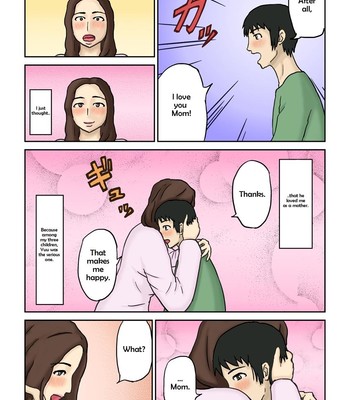 Haha daraku comic porn sex 3