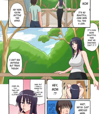 Haha to Bakansu comic porn sex 2