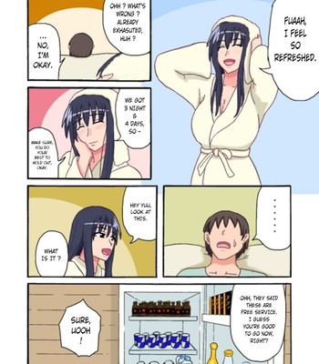 Haha to Bakansu comic porn sex 17