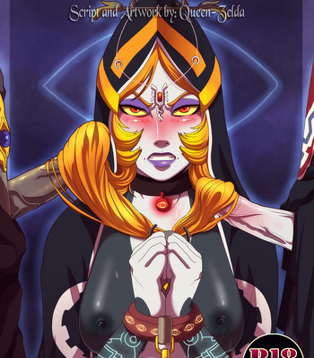 Hail To The Princess (Ongoing) comic porn sex 1