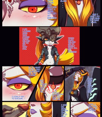 Hail To The Princess (Ongoing) comic porn sex 2