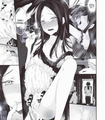 Haitoku Josou Otouto no Inran Jojishi – Jikka Hen comic porn sex 6