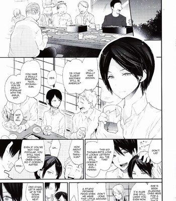 Haitoku Josou Otouto no Inran Jojishi – Jikka Hen comic porn sex 10