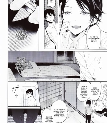 Haitoku Josou Otouto no Inran Jojishi – Jikka Hen comic porn sex 11