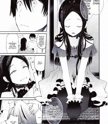 Haitoku Josou Otouto no Inran Jojishi – Jikka Hen comic porn sex 12