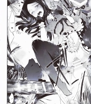 Haitoku Josou Otouto no Inran Jojishi – Jikka Hen comic porn sex 17