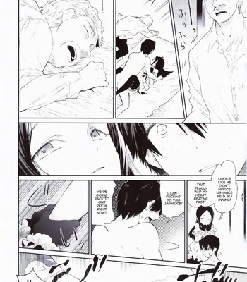 Haitoku Josou Otouto no Inran Jojishi – Jikka Hen comic porn sex 19