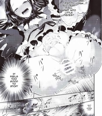 Haitoku Josou Otouto no Inran Jojishi – Jikka Hen comic porn sex 24