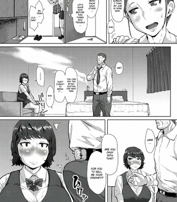 Hajime no Saiin Enkou comic porn sex 5