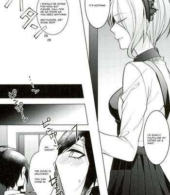 Hakui No Shou Akuma comic porn sex 4