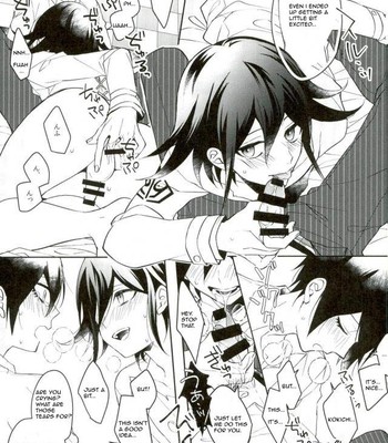 Hakui No Shou Akuma comic porn sex 15