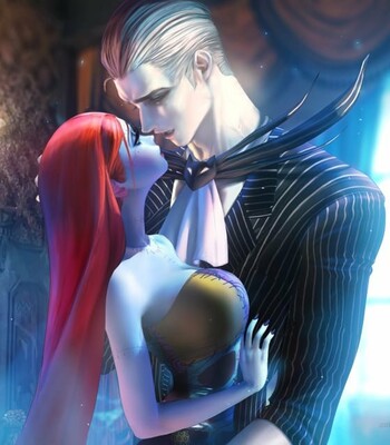 Halloween Miracle comic porn sex 2