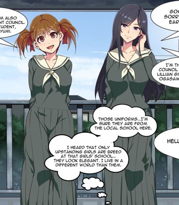 Halloween Night Bitch comic porn sex 9