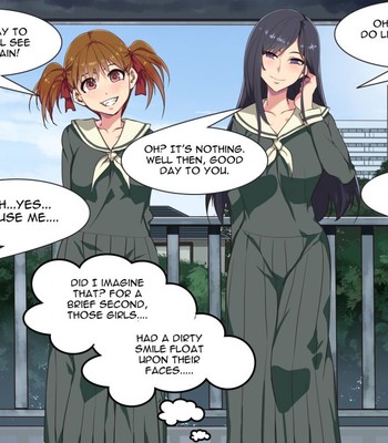 Halloween Night Bitch comic porn sex 12