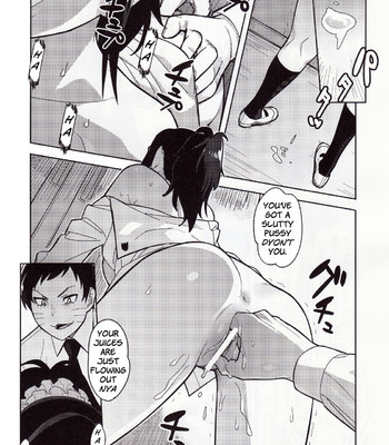 [hamanasu chaya (hamanasu, hyper unko cannon)] skeb-cola   =pineapples r’ us= comic porn sex 7