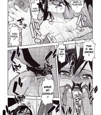 [hamanasu chaya (hamanasu, hyper unko cannon)] skeb-cola   =pineapples r’ us= comic porn sex 15