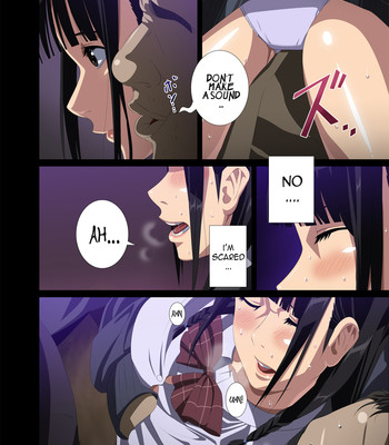 Hame kui chikan denshya | molester on the train comic porn sex 6