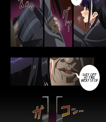 Hame kui chikan denshya | molester on the train comic porn sex 14