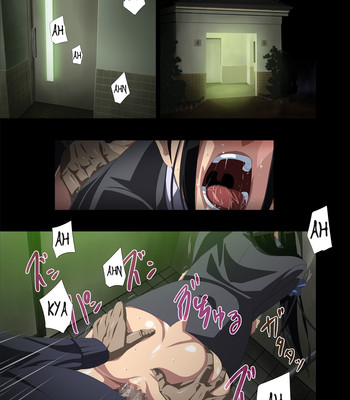 Hame kui chikan denshya | molester on the train comic porn sex 15