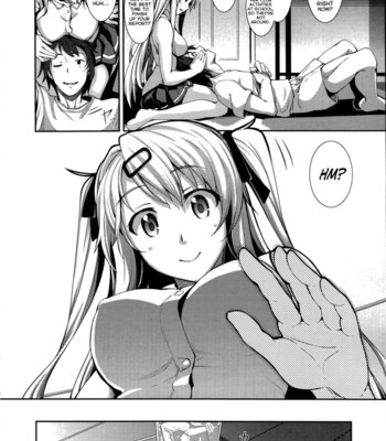 Hana mizuki comic porn sex 10