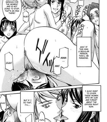 Hanazono ∞ comic porn sex 15