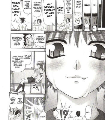 Hand held 3 comic porn sex 4