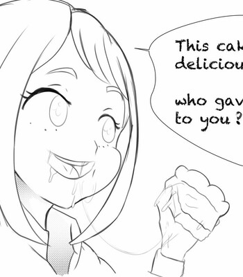 [Hannya San] Deku’s Birthday comic porn sex 11