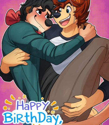 Happy Birthday, Yug! (ONGOING) comic porn sex 1