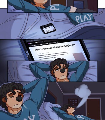 Happy Birthday, Yug! (ONGOING) comic porn sex 11