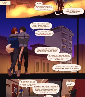 Happy Birthday, Yug! (ONGOING) comic porn sex 12