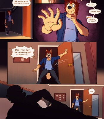 Happy Birthday, Yug! (ONGOING) comic porn sex 14