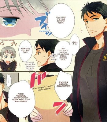 Happy Happy Birthday!! comic porn sex 3