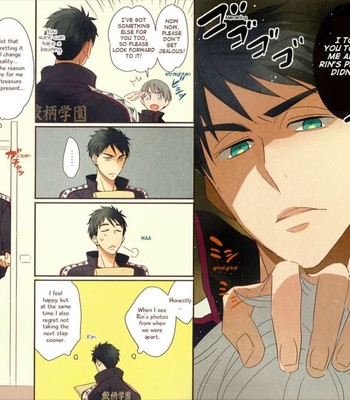 Happy Happy Birthday!! comic porn sex 4