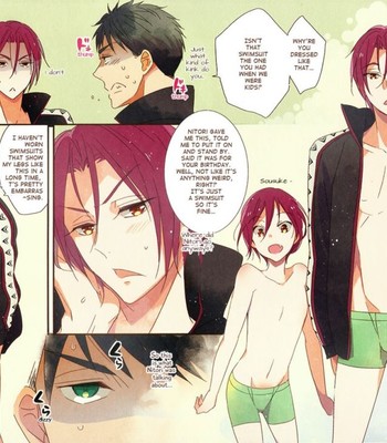 Happy Happy Birthday!! comic porn sex 5