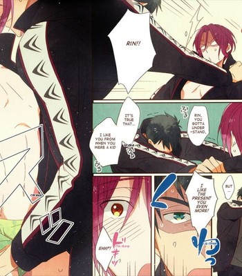 Happy Happy Birthday!! comic porn sex 6