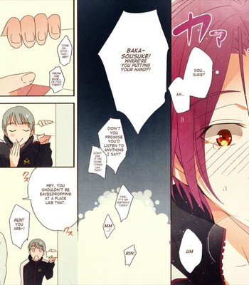 Happy Happy Birthday!! comic porn sex 7