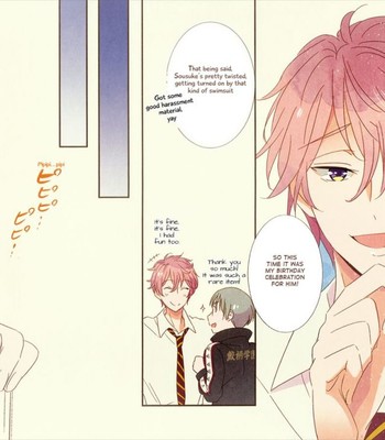 Happy Happy Birthday!! comic porn sex 8