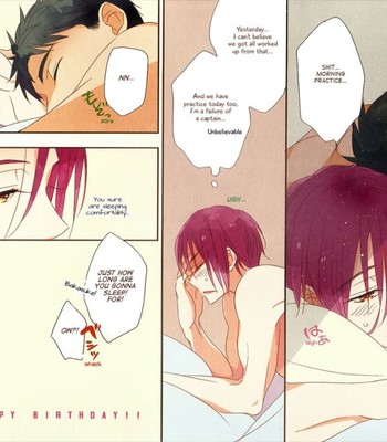 Happy Happy Birthday!! comic porn sex 9